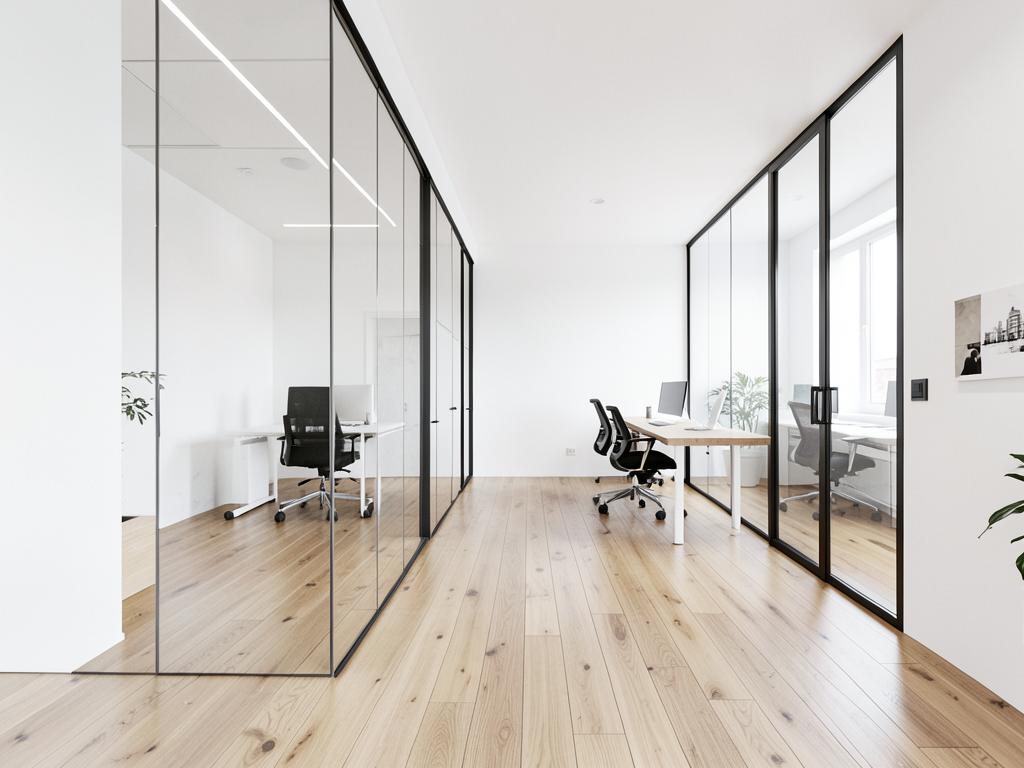 Reforma integral de oficinas